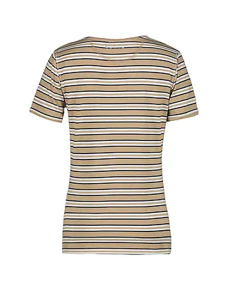 LUHTA | T-shirt Kibihaka pour femmes | beige